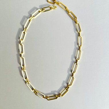 Chunky Chain Necklace