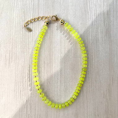 Lemonade Necklace