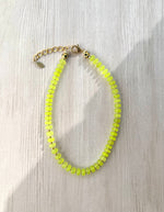 Lemonade Necklace