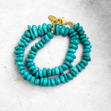 Arizona Turquoise Necklace