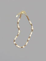 Star Pearl Combo Necklace