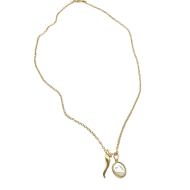 Corno Chain Necklace