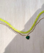 Lemonade Necklace