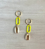 Lemonade Earrings