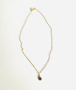 Blue Sky Chain Necklace