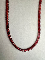 Cabernet Necklace