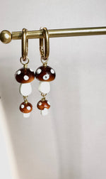 Honguitos Earrings