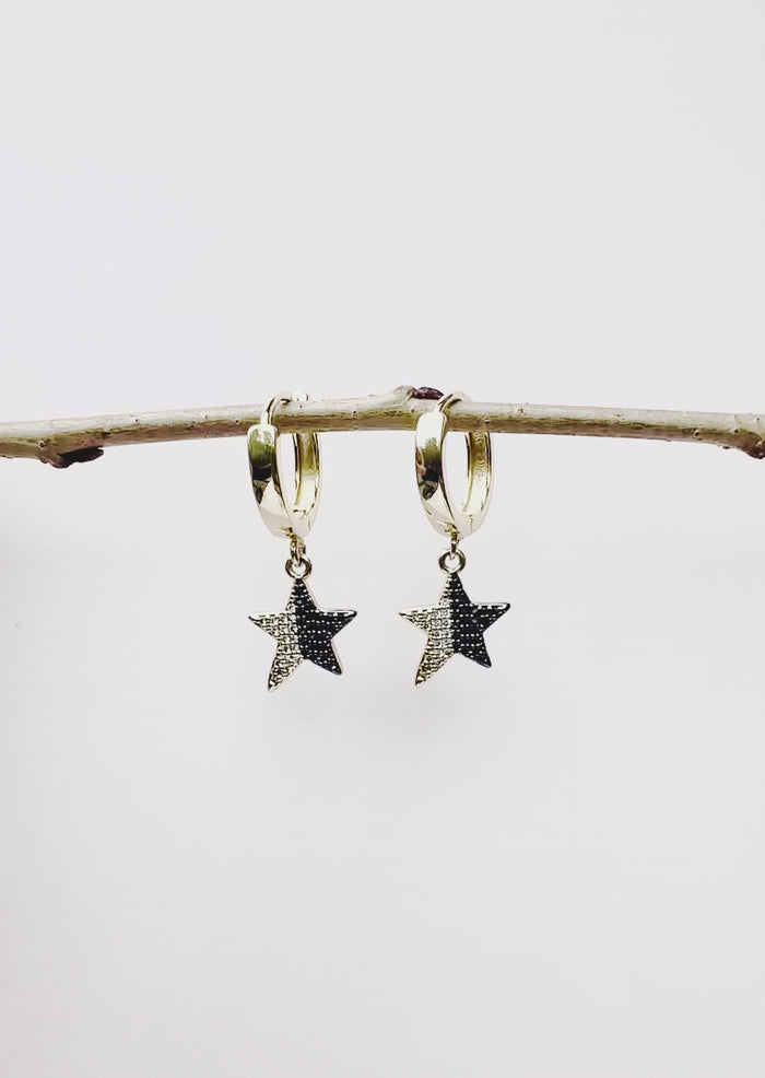 Star Earrings